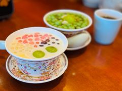 -寄畅興·百年蟹黄面·万国建筑群(外滩27号店)