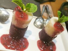 蓝莓山药-榕意·川味之美(深业上城店)