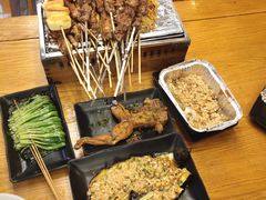 豆花鱼-云晓光头烧烤吧(德平路店)