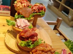 -巷子里地摊烤肉(汉沽店)