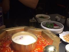 -蜀九香火锅(彩虹店)