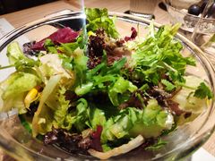 牛肉烤鸡沙拉-幸薈飯堂