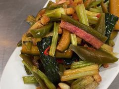 -张记烤羊腿(北花园店)