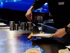 自助取餐区-湘汇概念铁板烧(铁西万达店)