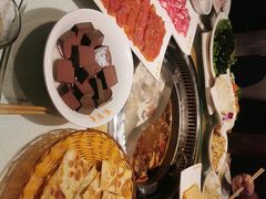 -蜀留香火锅(西南角店)