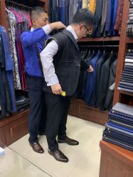 点击看大图 -香港威德诚洋服BESPOKE西服西装高级定制(上海湾一店)