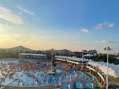 -上海玛雅海滩水公园