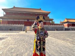 点击看大图 -美云庭古装·格格服汉服·京城旅拍(北京店)