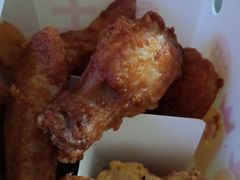 -汉堡王(龙德广场店)
