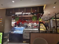 冰淇淋-欢乐牧场·海鲜烧烤涮自助餐(蚌山万达店)