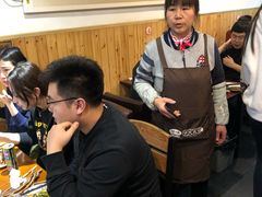 -玫瑰红烤羊排(北新桥三条店)