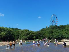 -杭州双溪漂流景区