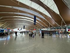 -上海浦东国际机场-T2航站楼