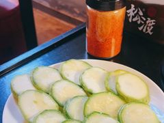 -松渡·鲜肉泥炉烤肉(时代天街店)
