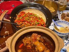 -图味美小黄鱼·景德菜(浙江路店)