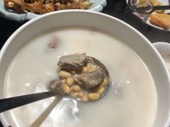 黄豆排骨-梅飞酒家(桑园路店)