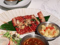 -芭札·Thai泰国餐厅(同和金铂天地店)