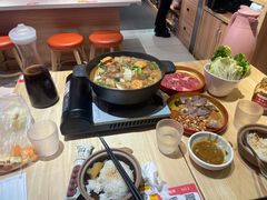 -牛腩之旅·牛腩牛杂煲(光启城美食城店)