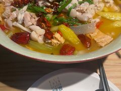 -黄鹤天厨·泡椒田鸡创始者(莲花店)