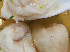 鱼皮饺汤-味然香(海珠中店)