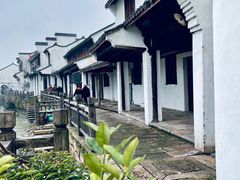 -丝绸小镇荻港古村