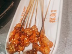 -探鱼·鲜青椒爽麻烤鱼(北京路天河城店)