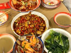 -老三样·旧食新味(绿地店)