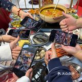 不在广州！郑州新的！菜场火锅。（平价）现炒的！