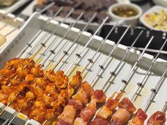 -白玉·朝鲜族烤串(深圳Kkone店)