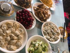 -大清花饺子(五五路店)