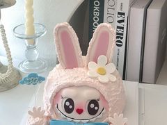 -Dark Horse·黑马蛋糕·低脂·低糖淡奶(金匙望湖大厦店)