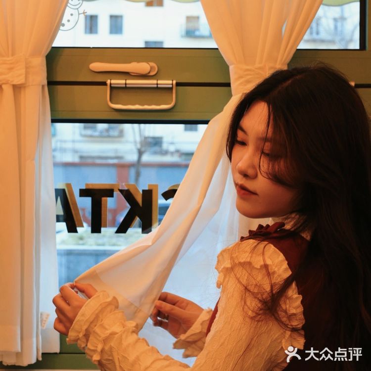 北京探店|法式小众咖啡馆