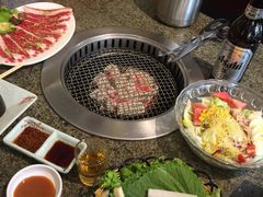 -梦山水日本烧肉(五四广场店)