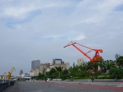 -秦皇岛路游船码头