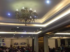大堂-畔山酒店中餐厅