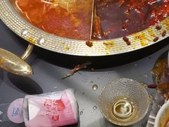 -廖掌柜·重庆鲜货火锅(上海首店)