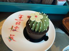 -The Lounge大堂酒廊·咖啡·沙拉·下午茶(金茂深圳JW万豪酒店)