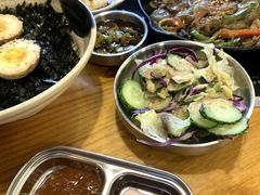 -咕咕站韩国料理(紫金港店)