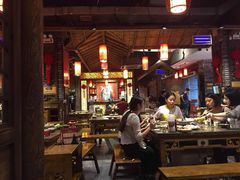 大堂-重庆渝达老火锅(春熙路店)