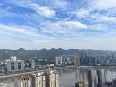 -闲隅江景艺术酒店(解放碑洪崖洞总店)