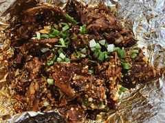 香辣手撕烤兔-老黄记手撕烤兔(玉林街店)