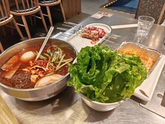 -白玉·朝鲜族烤串(南山店)