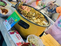 -安徽阜阳卷馍(西单店)