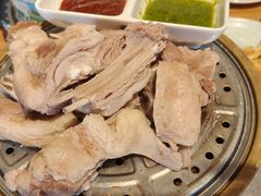 -蒙亨·手把肉·蒙古包文化主题餐厅(天恒广场店)