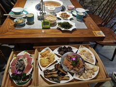 -大理董·董家小厨野生菌火锅(古城旗舰店)