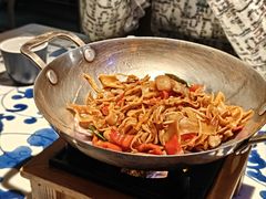 -绿茶餐厅(领展购物广场·中关村店)