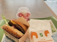 -麦当劳(药谷大道店)