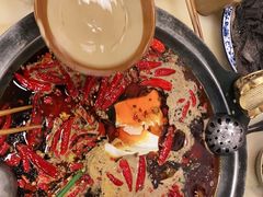 -黄潇洒老火锅(九眼桥宏济巷店)