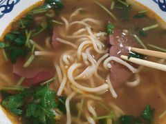 -第一中心医院-食堂(复康路店)