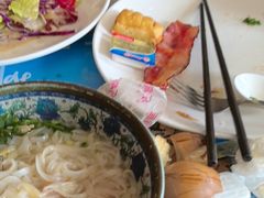 -海口绿发希尔顿酒店-田园汇自助餐·三文鱼·海鲜